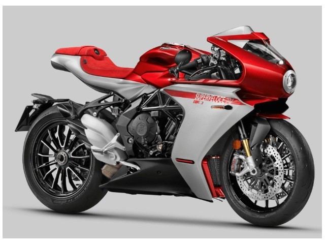 Libro Azul MV AGUSTA SUPERVELOCE S 2026