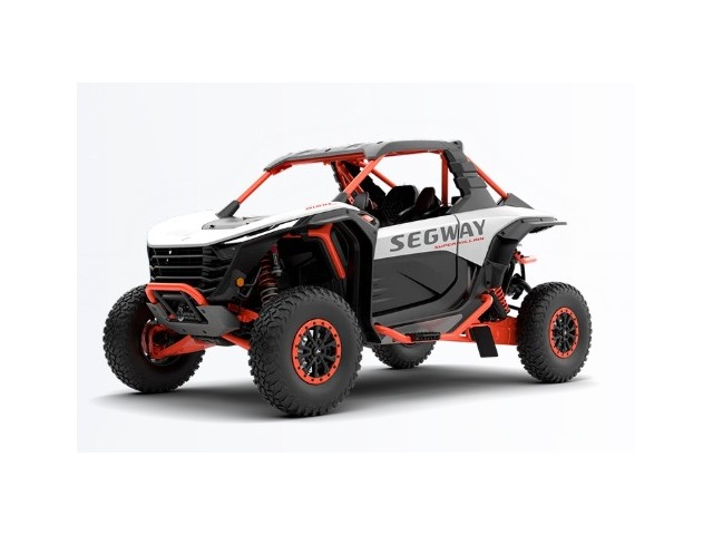 Libro Azul SEGWAY SUPER VILLAIN SX20 2026