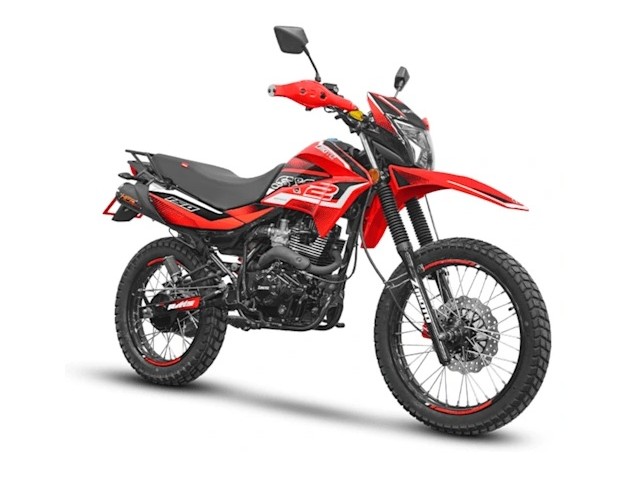 Libro Azul ZMOTO SX2 150 2025