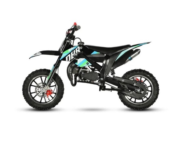 Libro Azul KAYO SX 50 2025