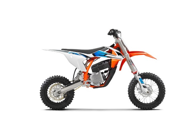 Libro Azul KTM SX E 2 2025