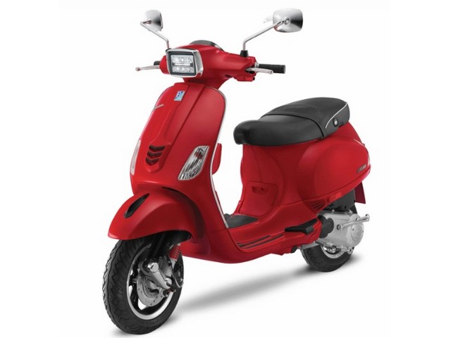 Libro Azul VESPA SXL 150 2025