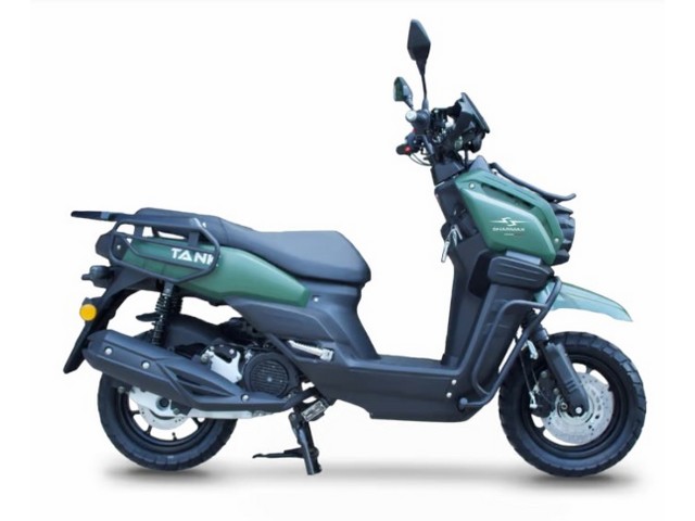 Libro Azul SHARMAX TANK 150 2025