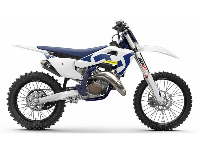 Libro Azul HUSQVARNA TC 125 2026