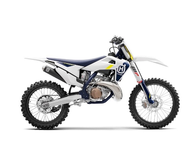 Libro Azul HUSQVARNA TC 250 2026