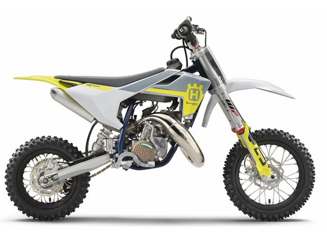 Libro Azul HUSQVARNA TC 50 2026