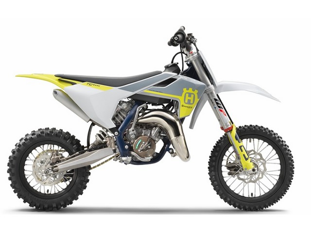 Libro Azul HUSQVARNA TC 65 2026