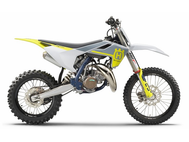 Libro Azul HUSQVARNA TC 85 17/14 2026