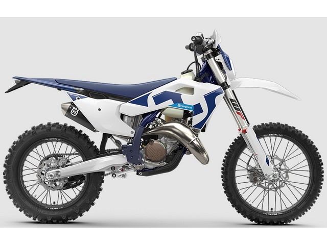 Libro Azul HUSQVARNA TE 125 2026