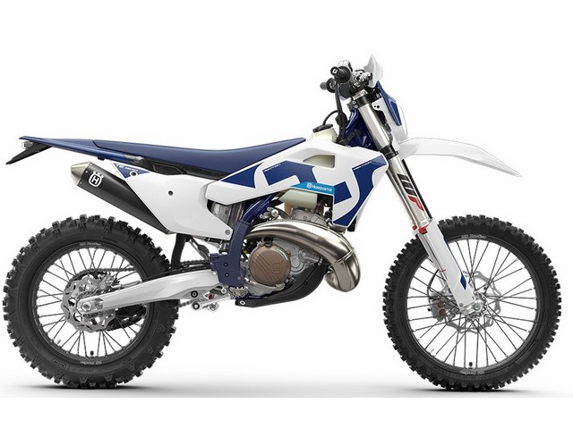Libro Azul HUSQVARNA TE 300 2026