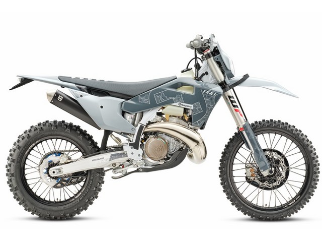 Libro Azul HUSQVARNA TE 300 PRO 2026