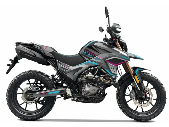 Libro Azul MB MOTOS TEKKEN 377 2027