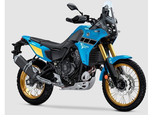 Libro Azul YAMAHA TENERE 700 (DOBLE PROPOSITO) 2026