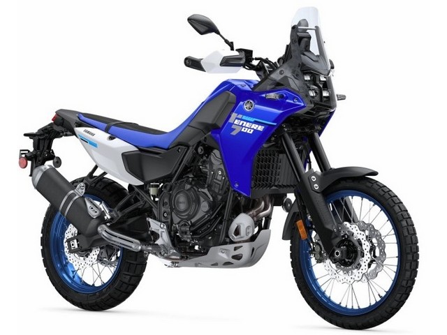 Libro Azul YAMAHA TENERE 700 (DOBLE PROPOSITO) 2027