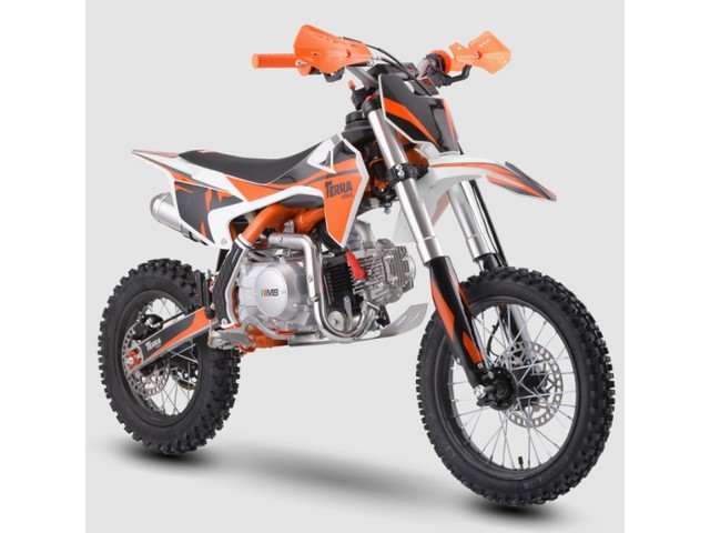 Libro Azul MB MOTOS TERRA 110 2025