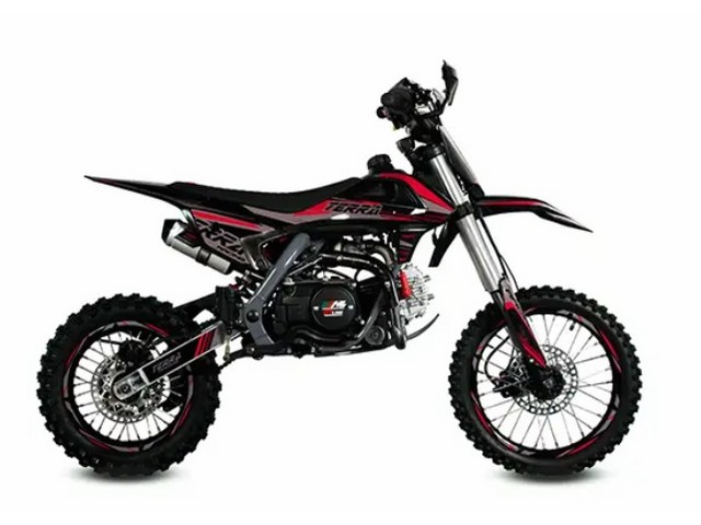 Libro Azul MB MOTOS TERRA 110 2026