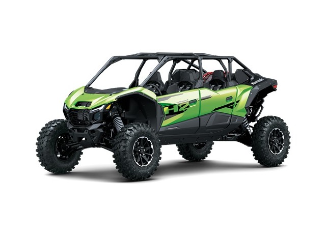 Libro Azul KAWASAKI TERYX 4 H2 2026