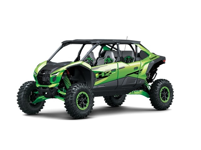 Libro Azul KAWASAKI TERYX 5 H2 DELUXE ES 2026