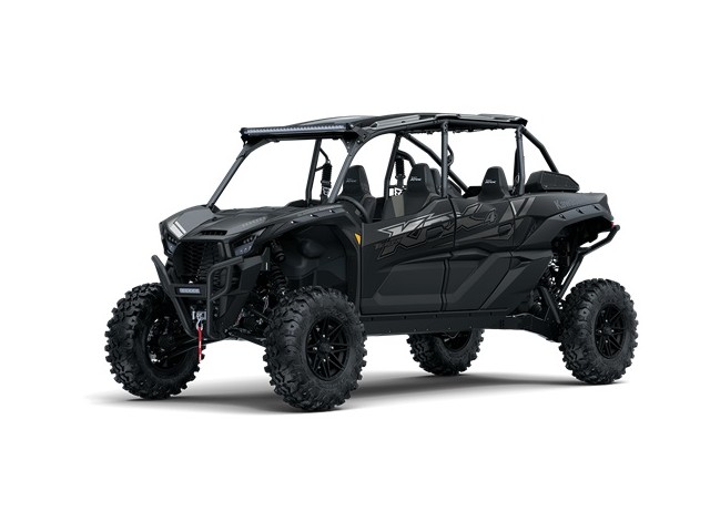Libro Azul KAWASAKI TERYX KRX4 1000 BLACK ED. 2026