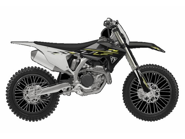 TRIUMPH TF 450-X 2026
