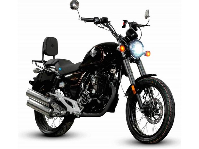 Libro Azul VENTO THUNDERSTAR 300 S 2026