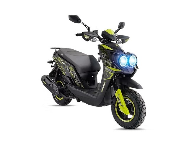 Libro Azul VELOCI THYRON EVO SPORT 200 2025