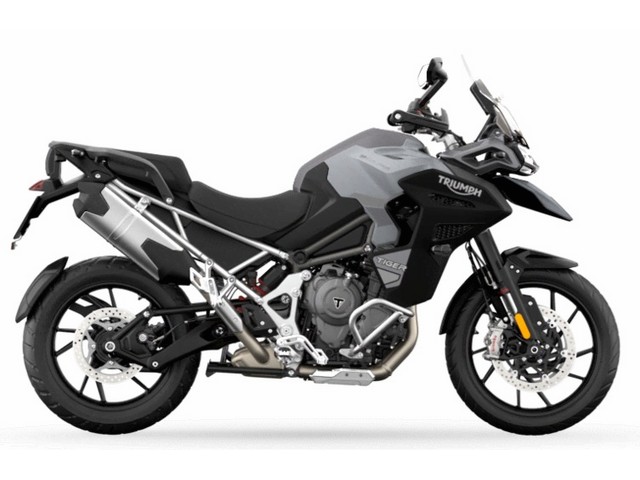 Libro Azul TRIUMPH TIGER 1200 GT EXPLORER 2025