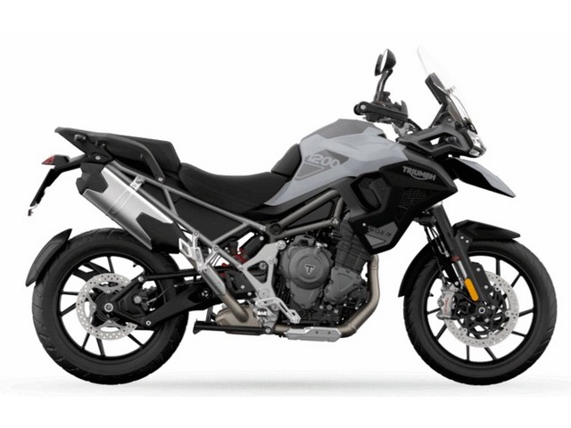 Libro Azul TRIUMPH TIGER 1200 GT PRO 2025