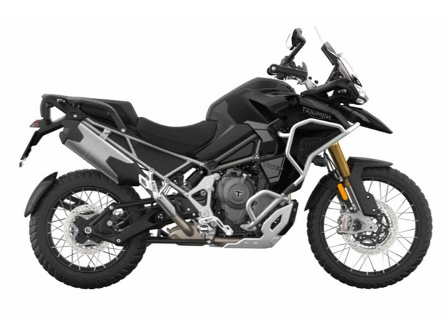 Libro Azul TRIUMPH TIGER 1200 RALLY EXPLORER 2025