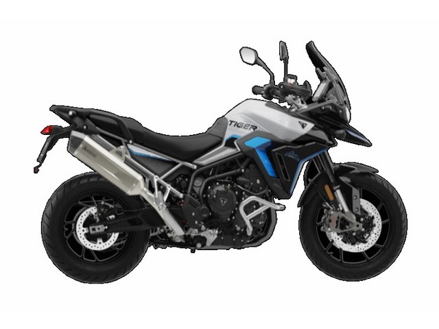 TRIUMPH TIGER 900 ALPINE ED. 2026