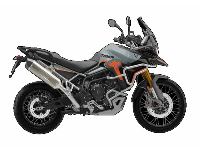 TRIUMPH TIGER 900 DESERT ED. 2026