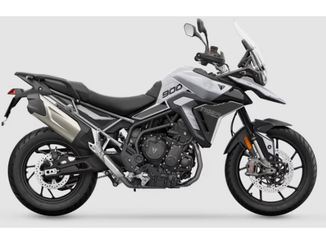 Libro Azul TRIUMPH TIGER 900 GT 2025