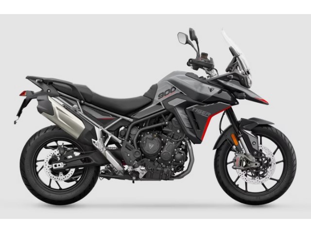 Libro Azul TRIUMPH TIGER 900 GT PRO 2025
