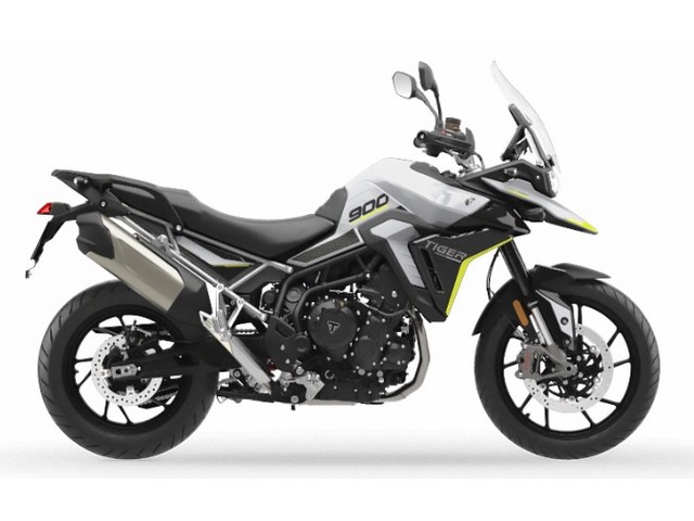TRIUMPH TIGER 900 GT PRO 2026