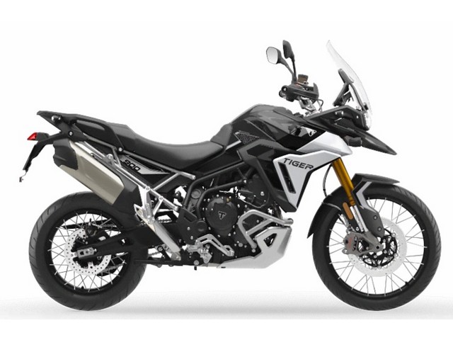 Libro Azul TRIUMPH TIGER 900 RALLY PRO 2026