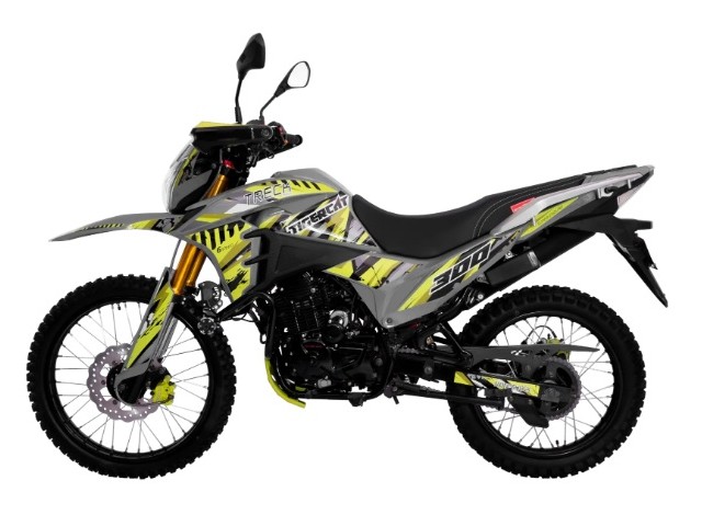 Libro Azul TRECK MOTORS TIGERCAT 300 2026