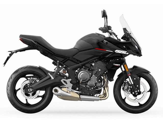 Libro Azul TRIUMPH TIGER 660 SPORT 2025