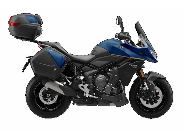 TRIUMPH TIGER 800 SPORT TOURING 2026