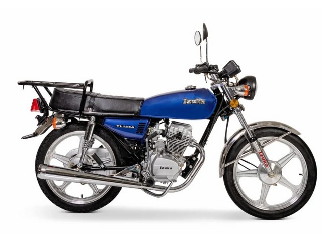 IZUKA TL 125 A ES 2026