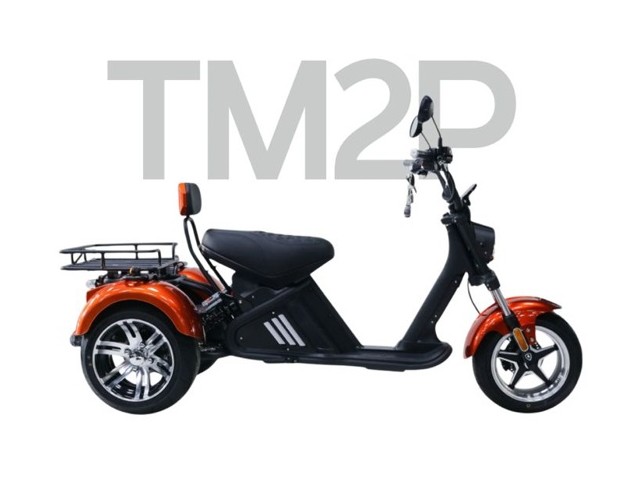 Libro Azul NEO MOTO BIKE TM2P 2025
