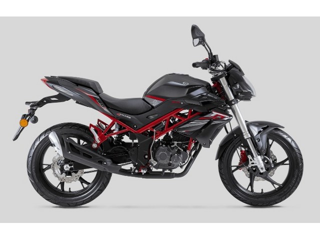 Libro Azul BENELLI TNT 150 i 2025