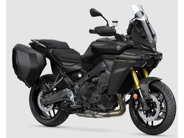 Libro Azul YAMAHA TRACER 9 GT 2026