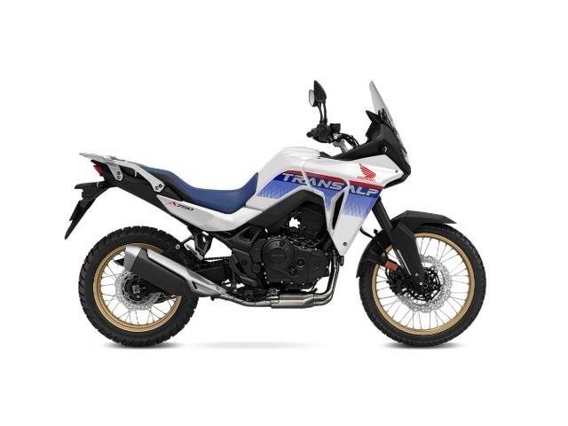 Libro Azul HONDA TRANSALP 2025