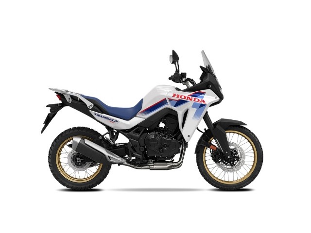 HONDA TRANSALP 2026