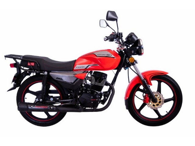 Libro Azul TRECK MOTORS TRAPPER 150 2026