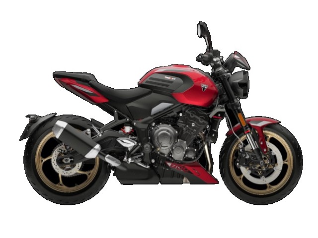 TRIUMPH TRIDENT 800 2026