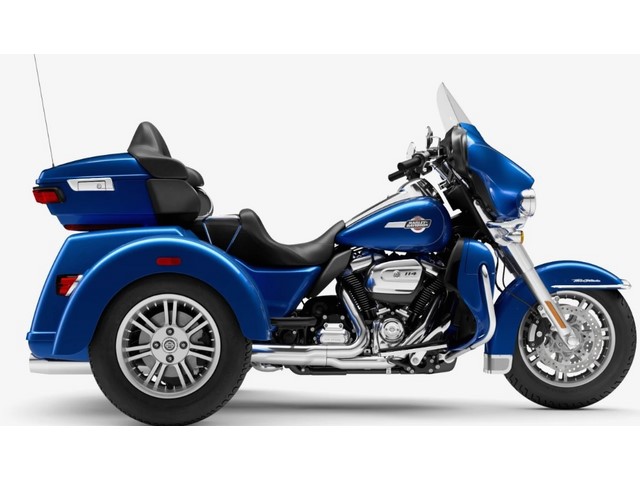 Libro Azul HARLEY-DAVIDSON FLHTCUTG TRI GLIDE ULTRA 2025
