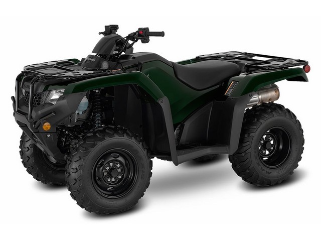 Libro Azul HONDA TRX420FMA 2026