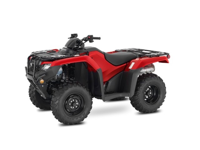 Libro Azul HONDA TRX420TM 2026