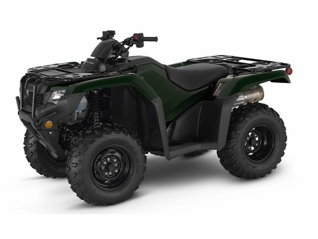 Libro Azul HONDA TRX420TMA 2026